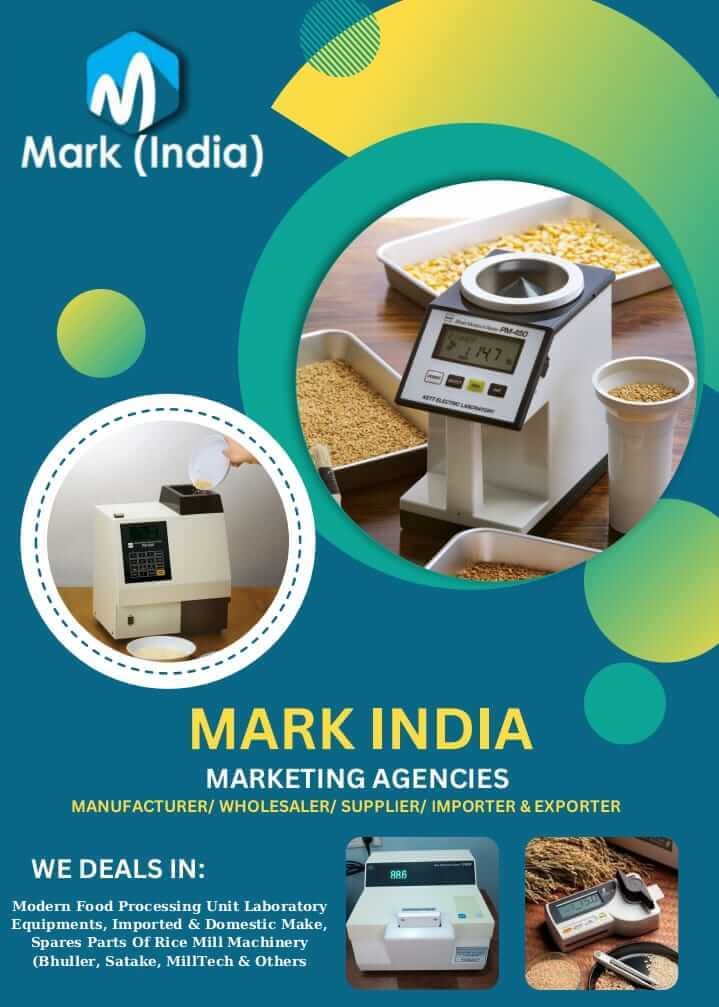 mark india